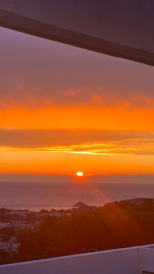 Vue Mer Panoramique - Grande Terrasse Et Piscine Bandol Kültér fotó